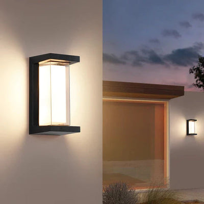 Waterproof Garden Wall Lamp