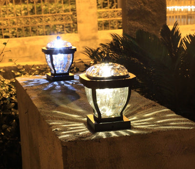 Waterproof Garden Outdoor Insert Lawn Lamp