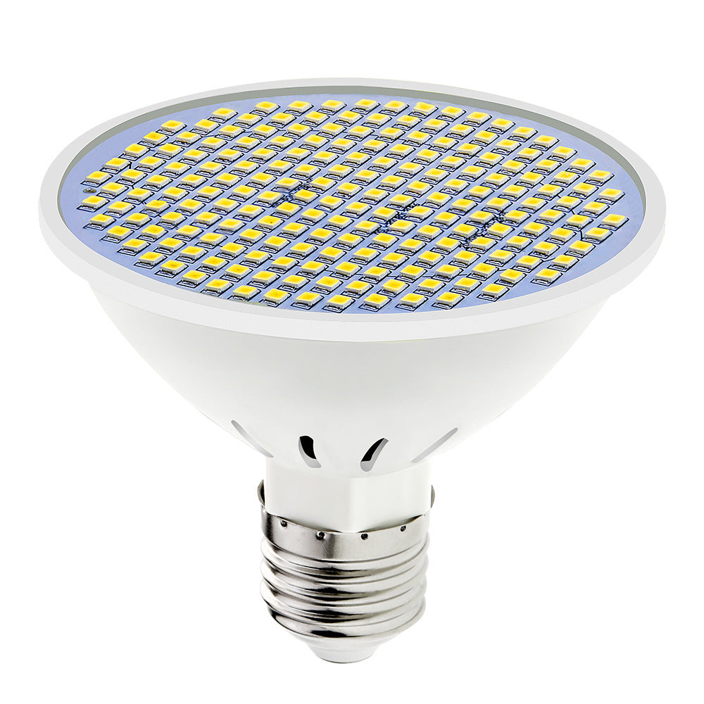 LED Lamp Cup E27 Household Energy-Saving Bulb 220V SMD