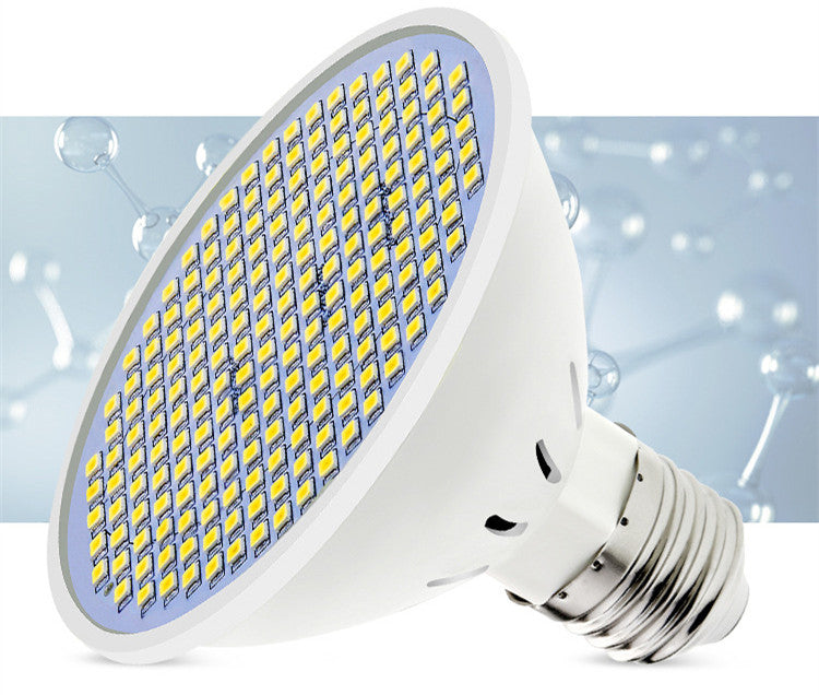 LED Lamp Cup E27 Household Energy-Saving Bulb 220V SMD