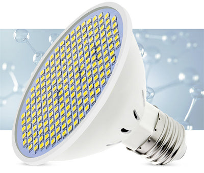LED Lamp Cup E27 Household Energy-Saving Bulb 220V SMD