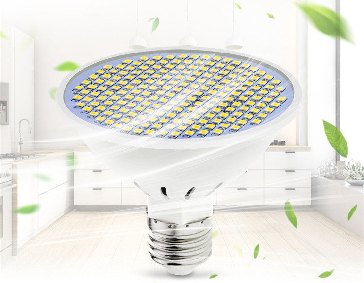 LED Lamp Cup E27 Household Energy-Saving Bulb 220V SMD