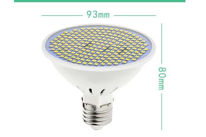 LED Lamp Cup E27 Household Energy-Saving Bulb 220V SMD