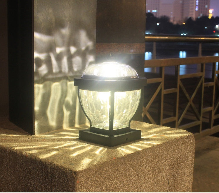 Waterproof Garden Outdoor Insert Lawn Lamp