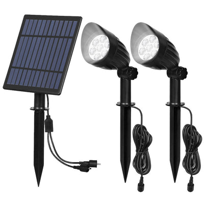 Super Bright Outdoor Solar Lamp