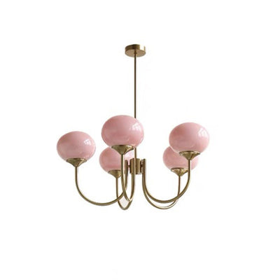 Living Room Chandelier Creative Bedroom Lamps