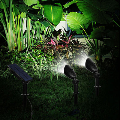 Super Bright Outdoor Solar Lamp