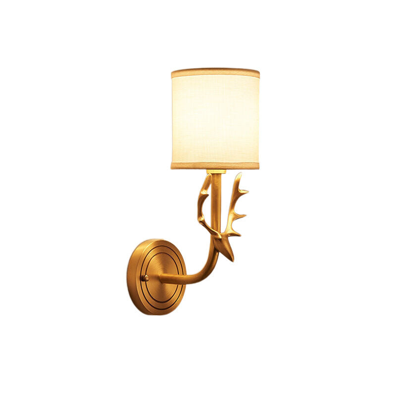 Wonderful Simple Modern Living Room Wall Lamp Bedroom Bedside Lamp