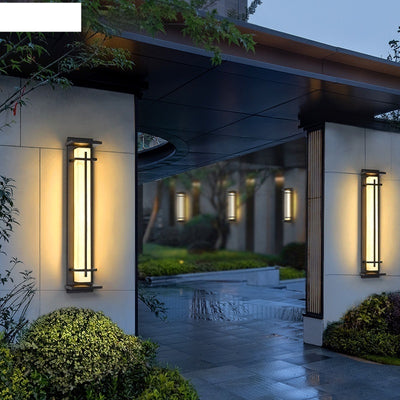 Best Strip Wall Lamp Wall Lamp New Garden Lamp