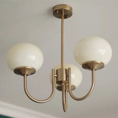 Living Room Chandelier Creative Bedroom Lamps