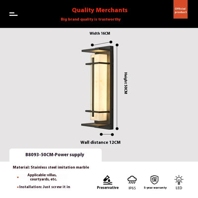 Best Strip Wall Lamp Wall Lamp New Garden Lamp