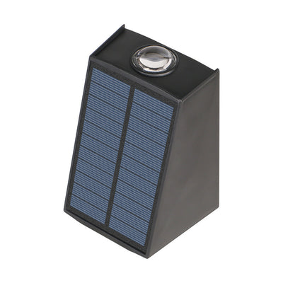 Premium Solar Outdoor Wall Lamp Courtyard Decoration Atmosphere Wall Lamp