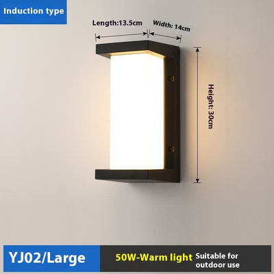 Best Outdoor Wall Lamp Waterproof Garden Wall Lamp