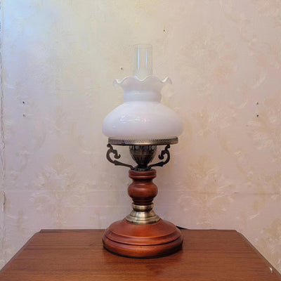 Underful Home Retro Simple Decoration Table Lamp