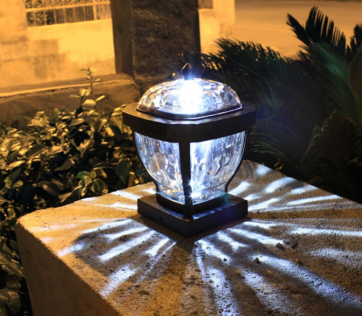 Waterproof Garden Outdoor Insert Lawn Lamp