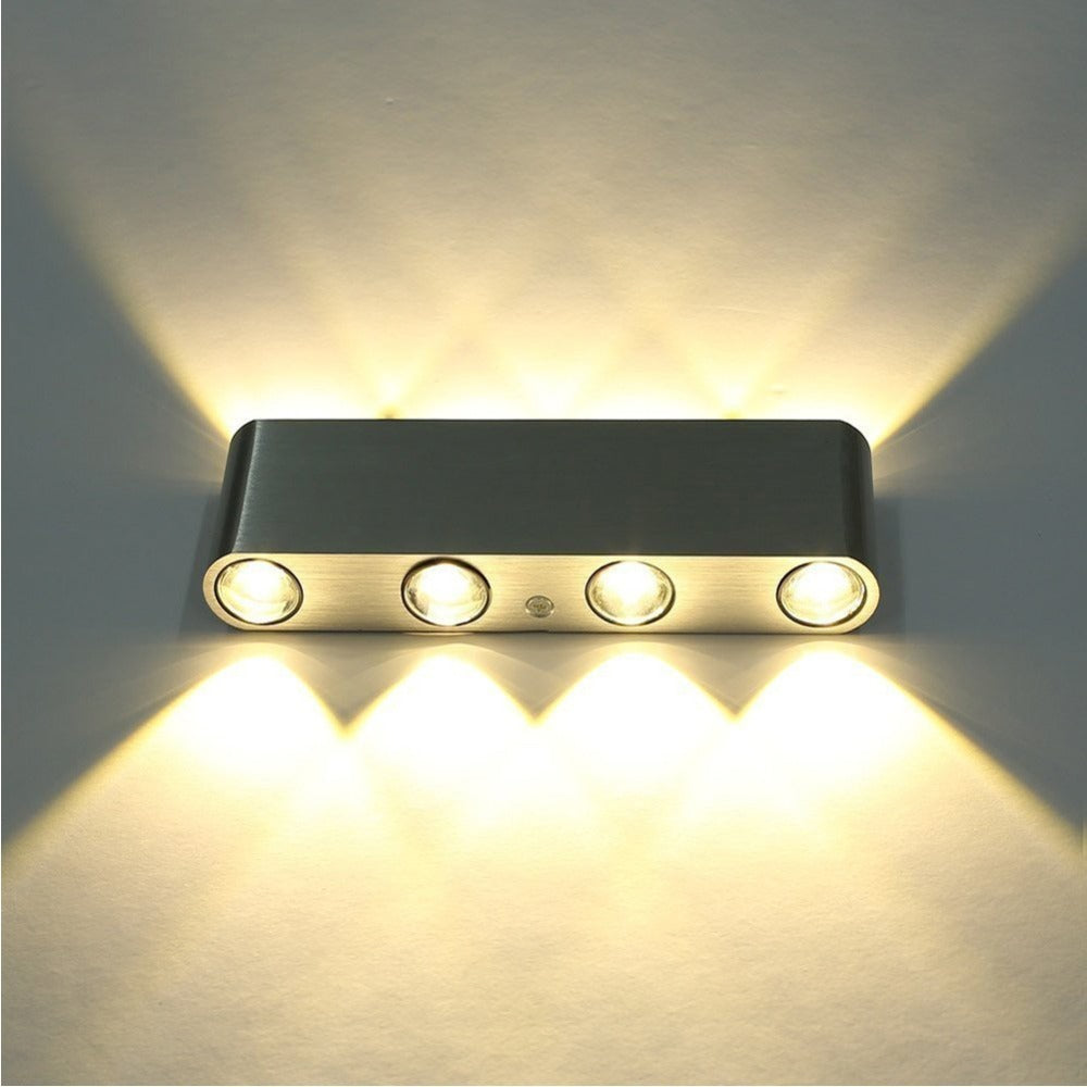 Led Modern Creative Corridor Aisle TV  Lamps