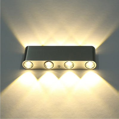 Led Modern Creative Corridor Aisle TV  Lamps