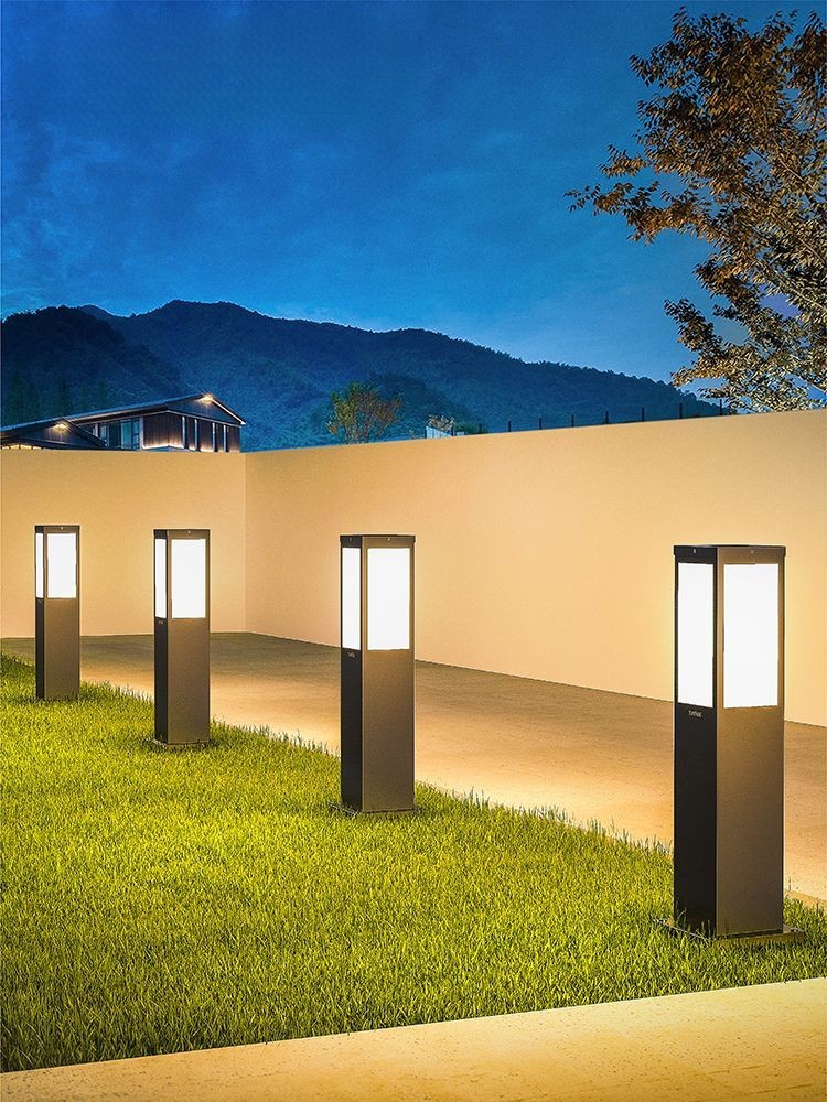 Waterproof Lawn Lamp Outdoor Courtyard Villa