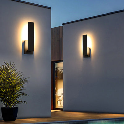 Best Waterproof Wall Lamp Outdoor Villa Balcony