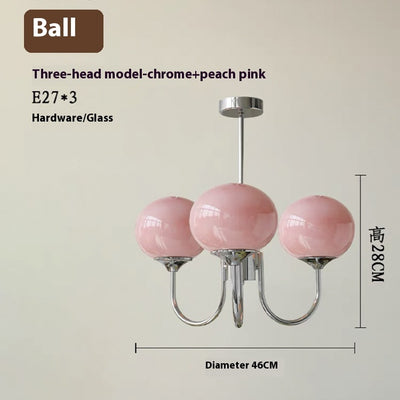 Living Room Chandelier Creative Bedroom Lamps