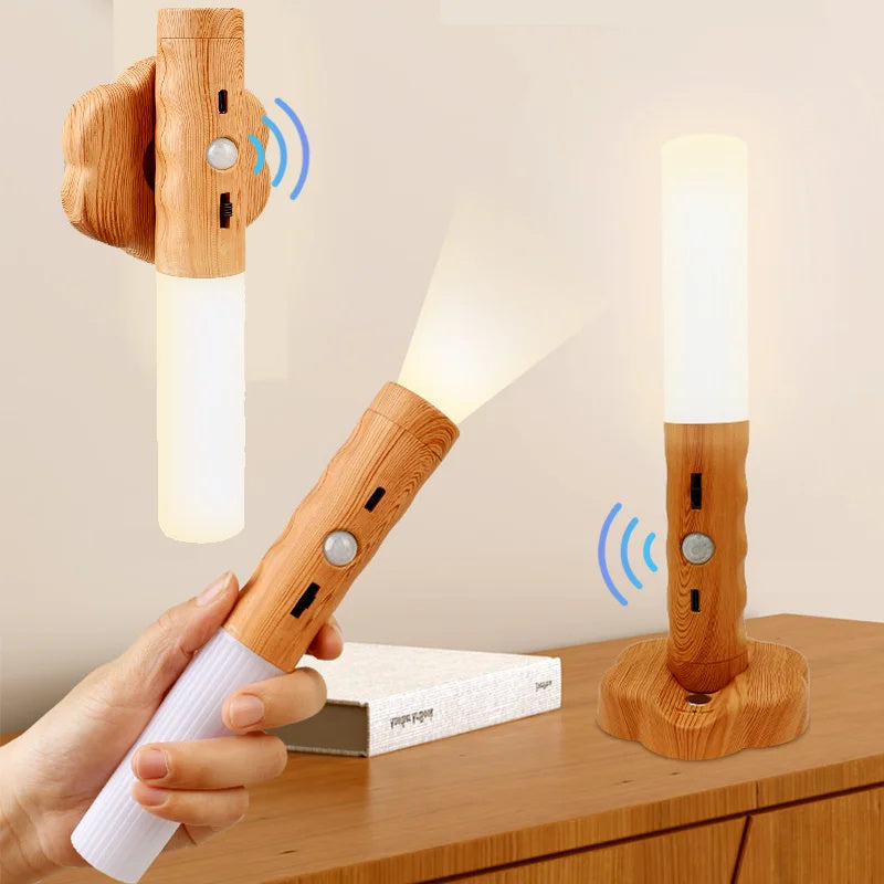 Home Smart Infrared Sensor Table Lamp