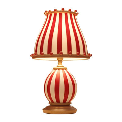 Table Lamp Retro Bedroom Bedside Lamp
