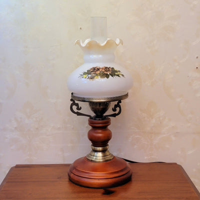 Underful Home Retro Simple Decoration Table Lamp