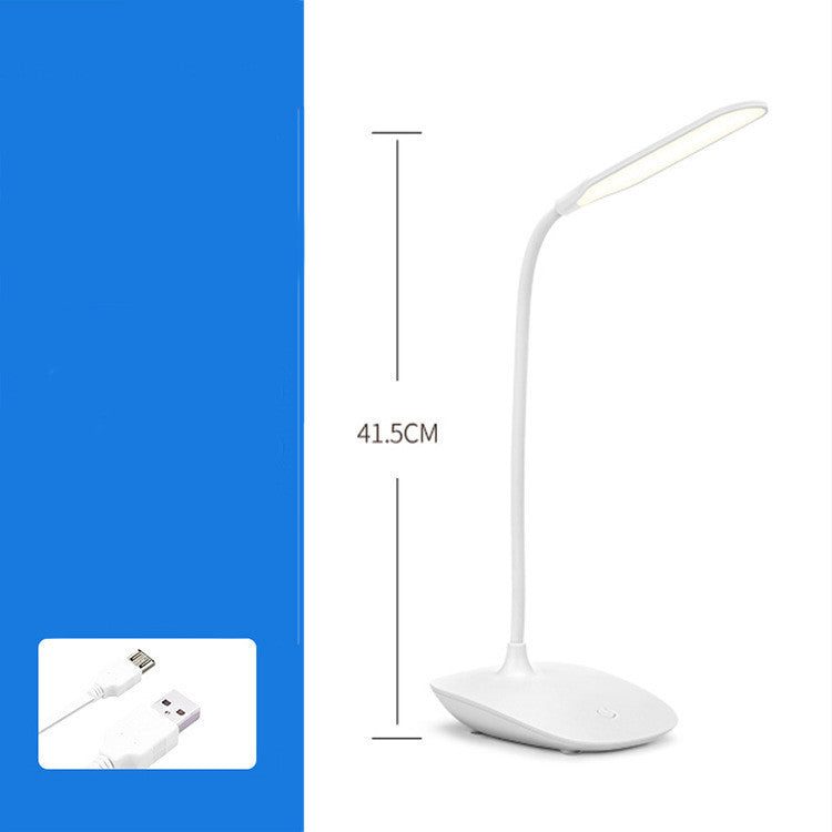 USB Rechargeable Reading Desk Lamp