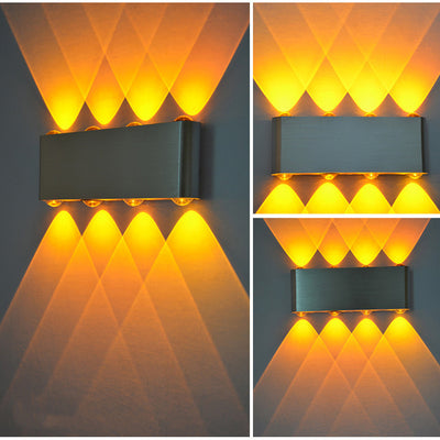 Led Modern Creative Corridor Aisle TV  Lamps
