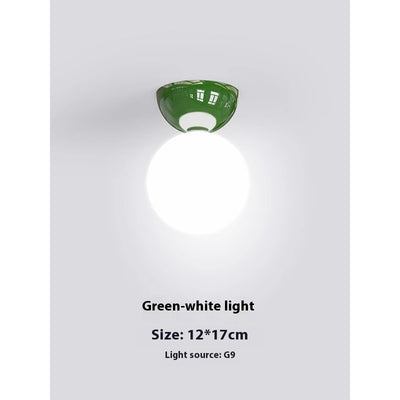 Wall Lamp Creative Bedroom Bedside Lamp