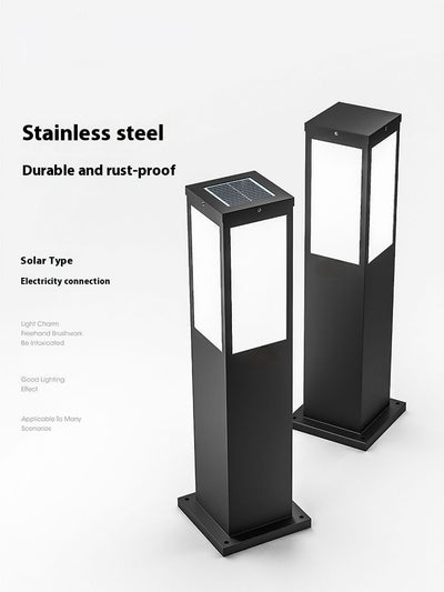 Waterproof Lawn Lamp Outdoor Courtyard Villa