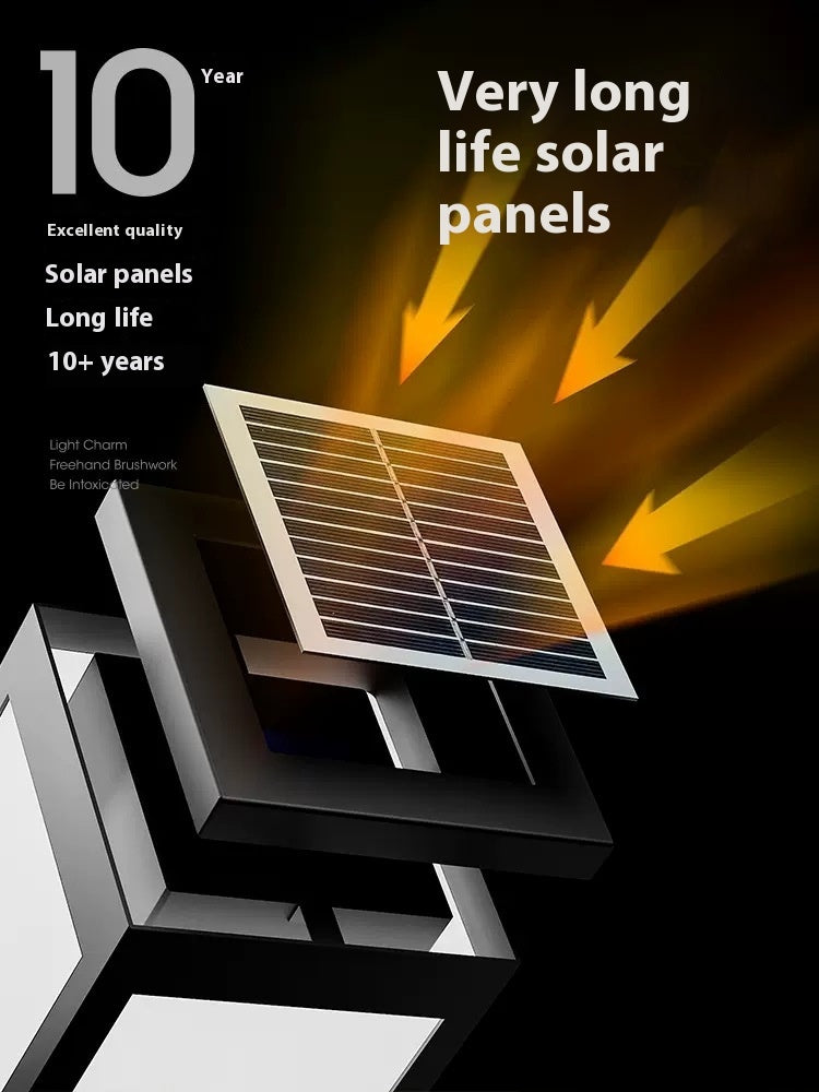 Waterproof Lawn Lamp Outdoor Courtyard Villa