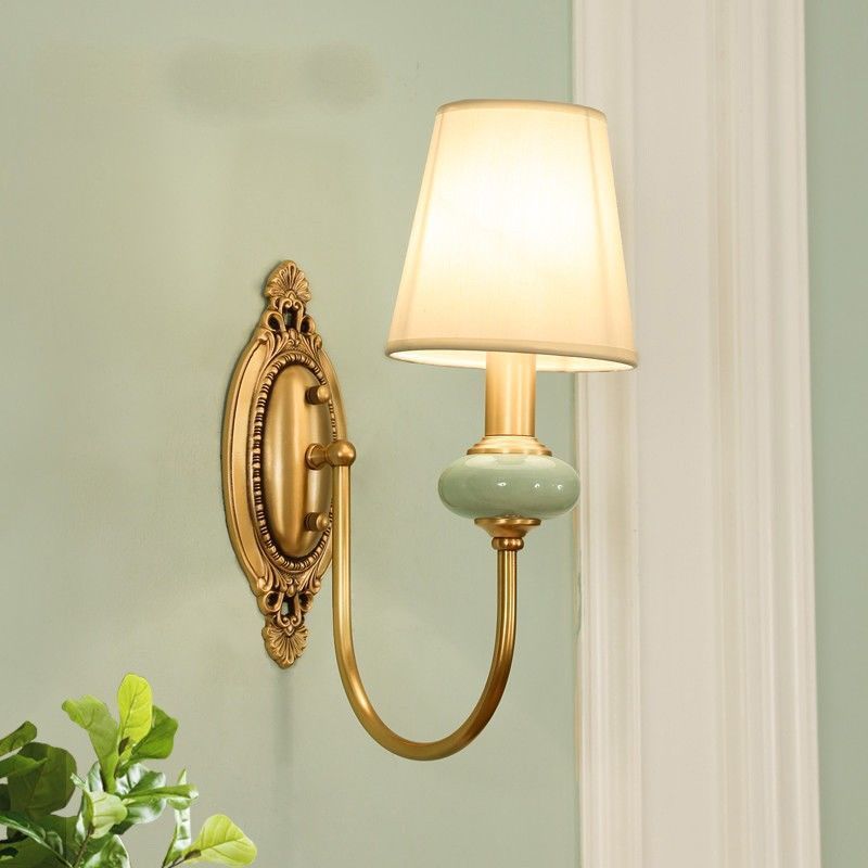 Wonderful Simple Modern Living Room Wall Lamp Bedroom Bedside Lamp
