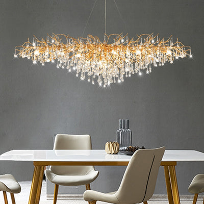 Luxurious Germany Luxury Living Room Lamps