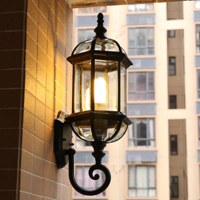Courtyard Outdoor Waterproof Wall Lamp