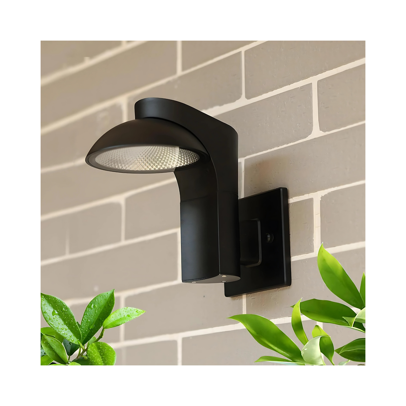 LED Outdoor Wall Light Porch Skons Wall Mount Light Waterproof Outdoor Wall Light