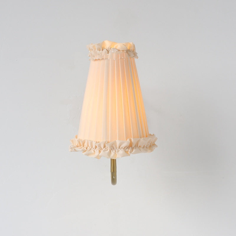 Wheat Wall Lamp Bedroom Bedside Lamps