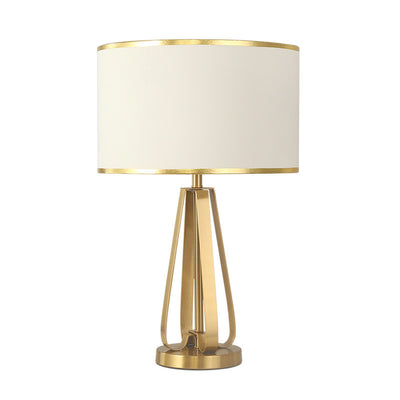 Underful Home Art Nordic Gold Table Lamp