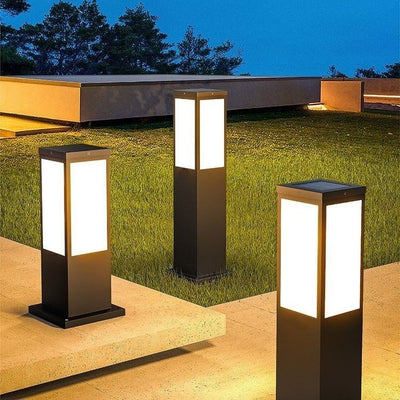 Waterproof Lawn Lamp Outdoor Courtyard Villa
