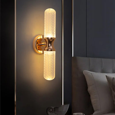 Luxury Modern Minimalist BedroomWall Stairwell Decorative Lamps