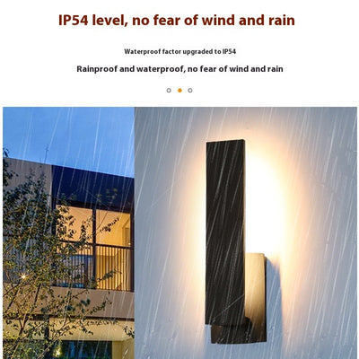 Best Waterproof Wall Lamp Outdoor Villa Balcony