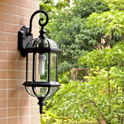 Courtyard Outdoor Waterproof Wall Lamp