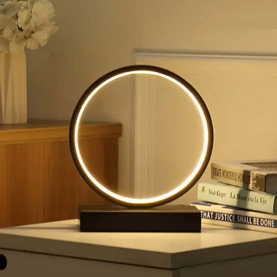 Chinese Style Creative Zen Decoration Home Backflow Incense Living Room LED Lamp
