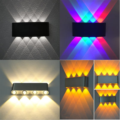 Led Modern Creative Corridor Aisle TV  Lamps