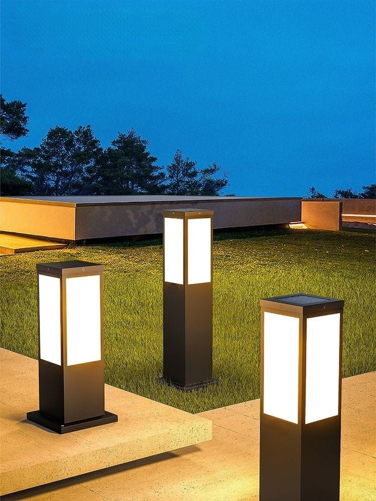 Waterproof Lawn Lamp Outdoor Courtyard Villa