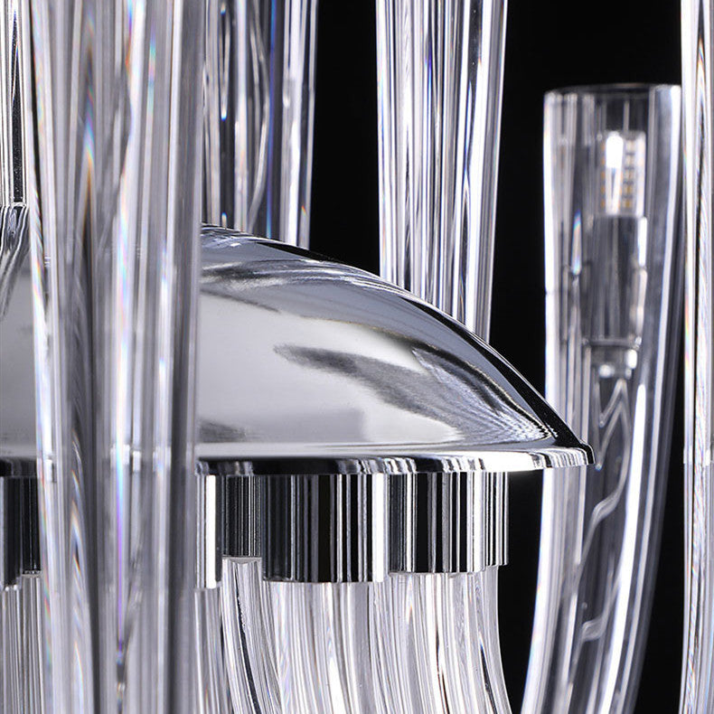 Best Premium Creative Duplex Building Glass Main Wall Lamps