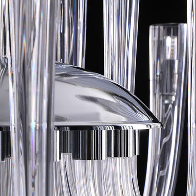 Best Premium Creative Duplex Building Glass Main Wall Lamps