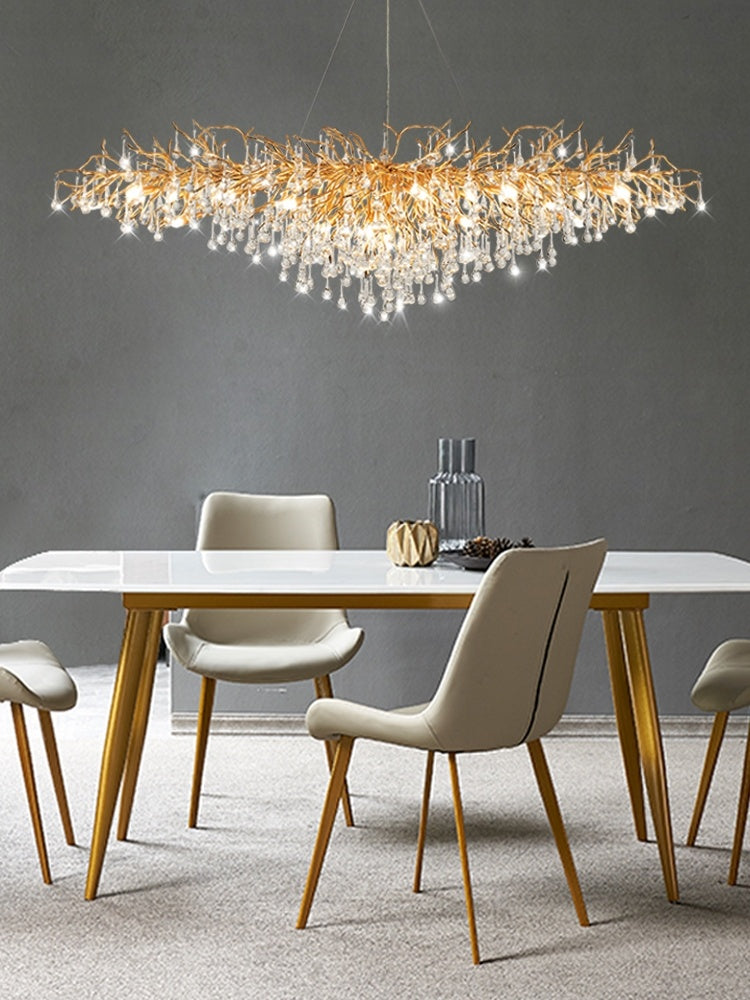 Luxurious Germany Luxury Living Room Lamps