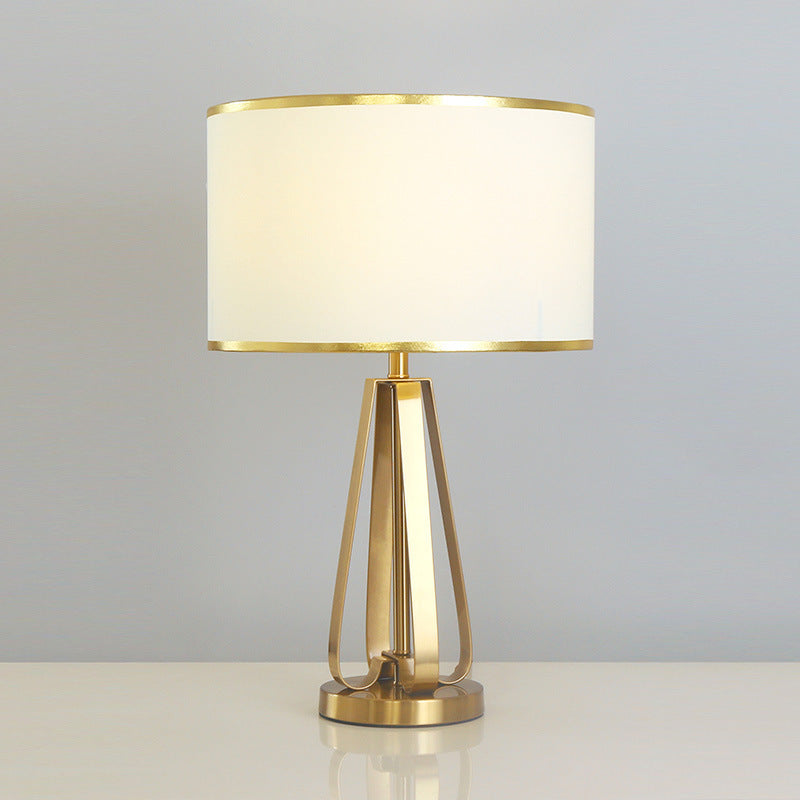 Underful Home Art Nordic Gold Table Lamp